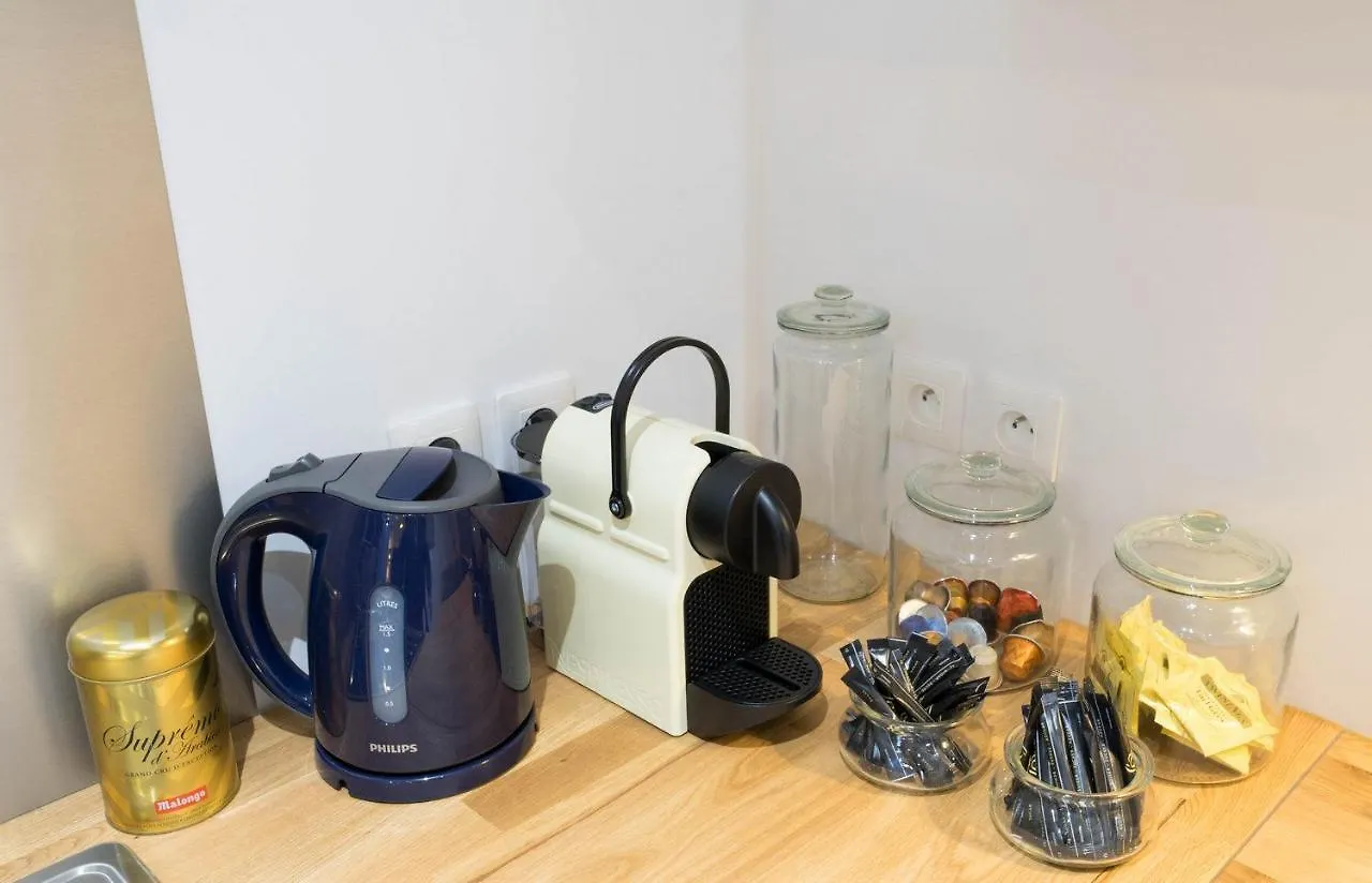 Appartunique - Chez Helder, La Totale Apartamento Vichy