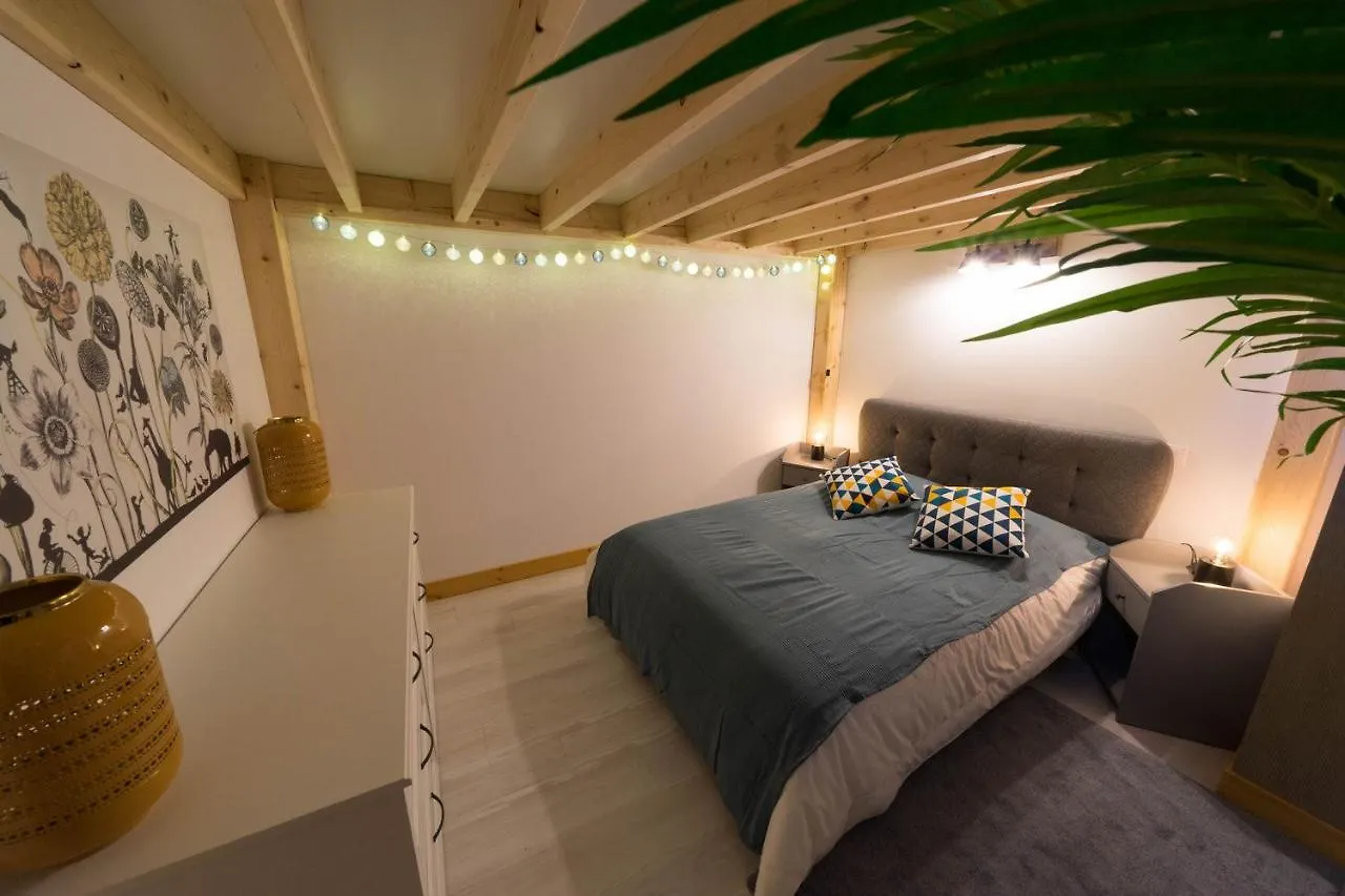 Apartment Appartunique - Chez Helder, La Totale Vichy