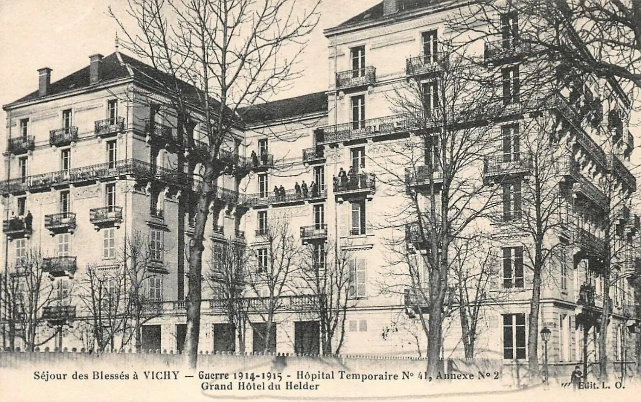 Apartment Appartunique - Chez Helder, La Totale Vichy